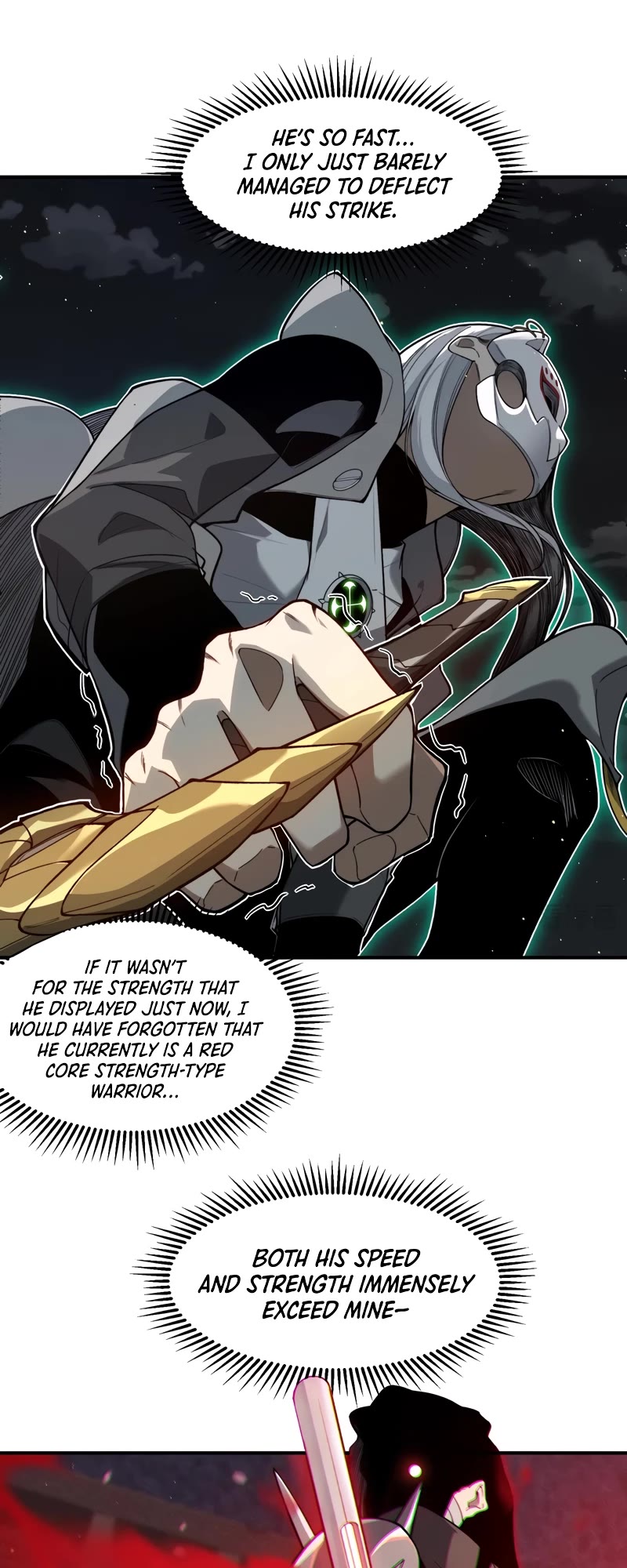 Demonic Evolution Chapter 64 page 14 - Chapter 64