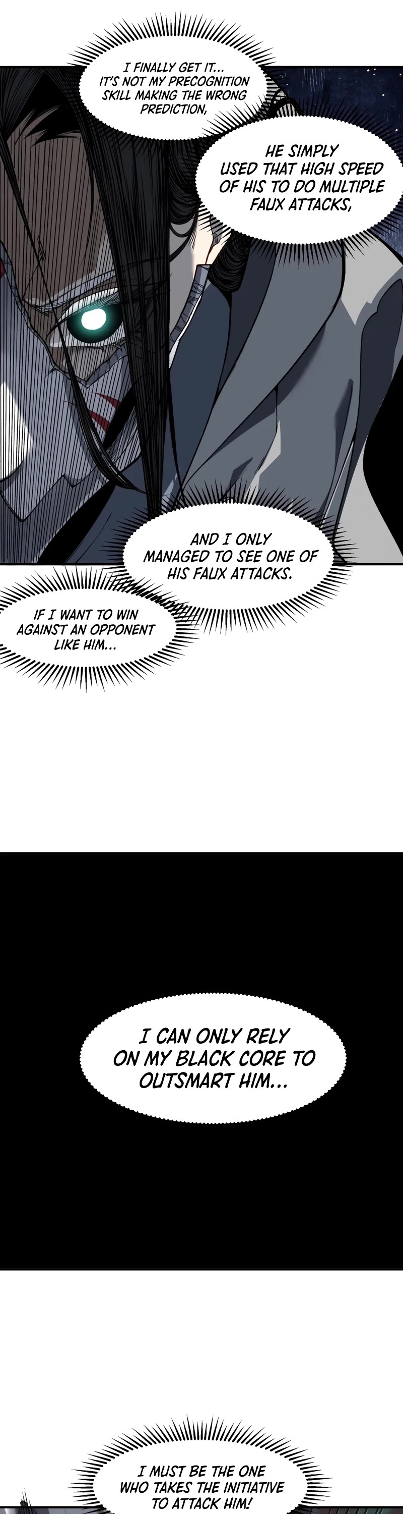 Demonic Evolution Chapter 64 page 16 - Chapter 64