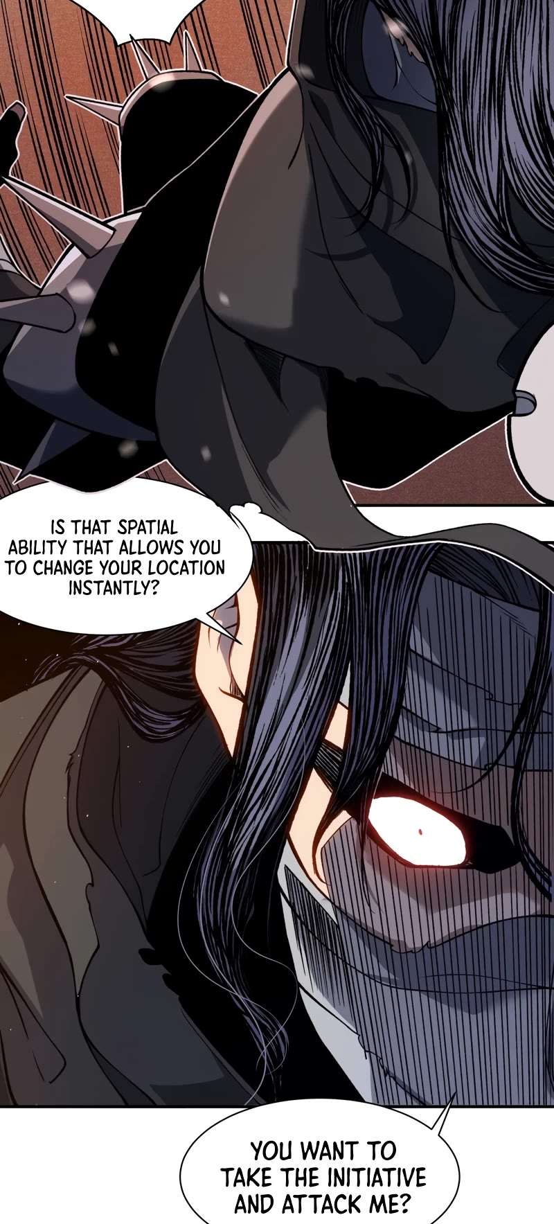 Demonic Evolution Chapter 64 page 18 - Chapter 64