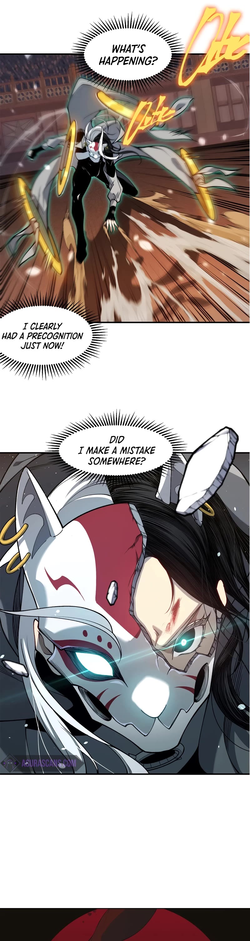 Demonic Evolution Chapter 64 page 2 - Chapter 64