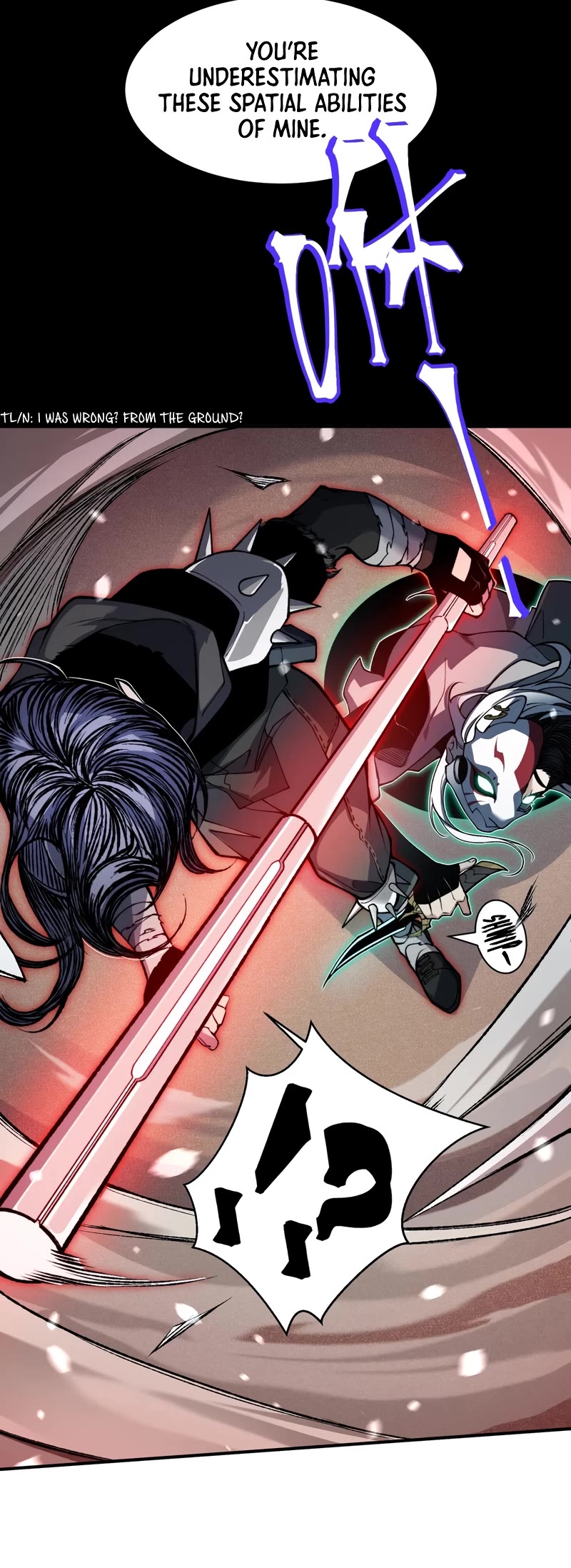 Demonic Evolution Chapter 64 page 23 - Chapter 64