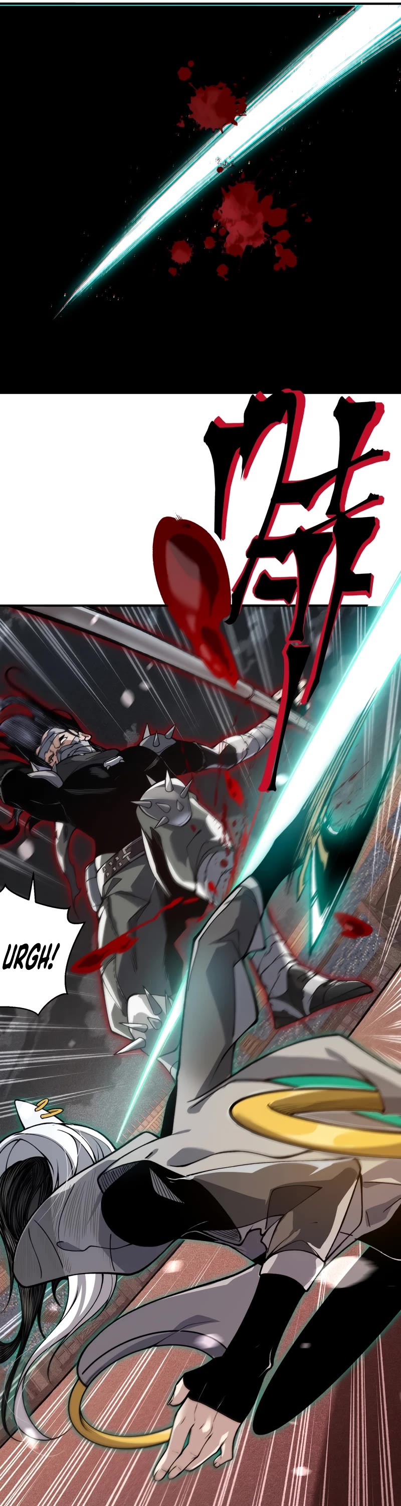 Demonic Evolution Chapter 64 page 24 - Chapter 64