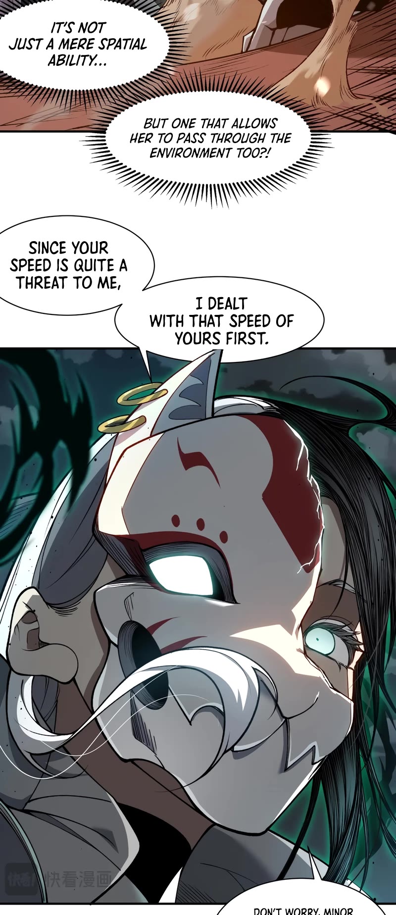 Demonic Evolution Chapter 64 page 26 - Chapter 64