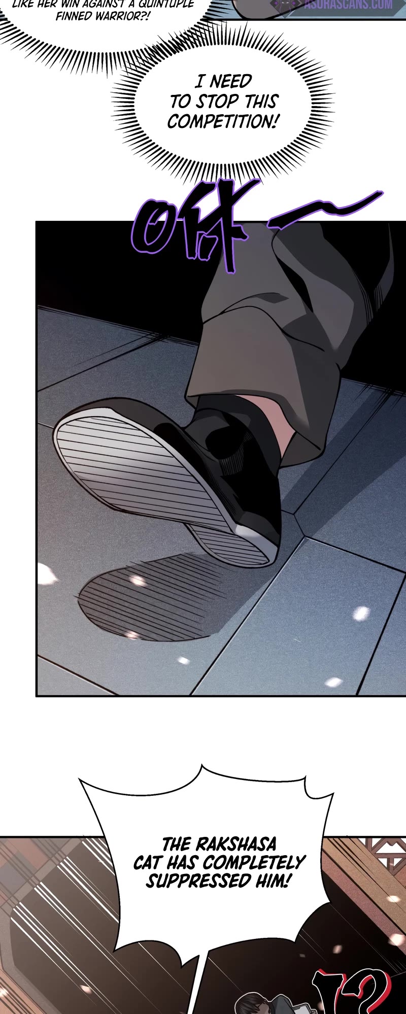 Demonic Evolution Chapter 64 page 30 - Chapter 64