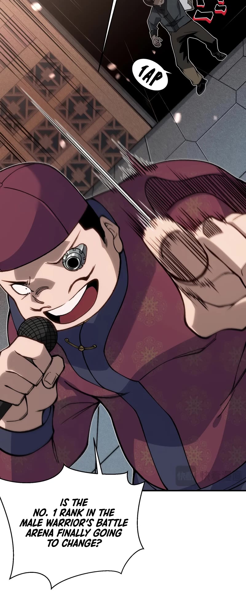Demonic Evolution Chapter 64 page 31 - Chapter 64