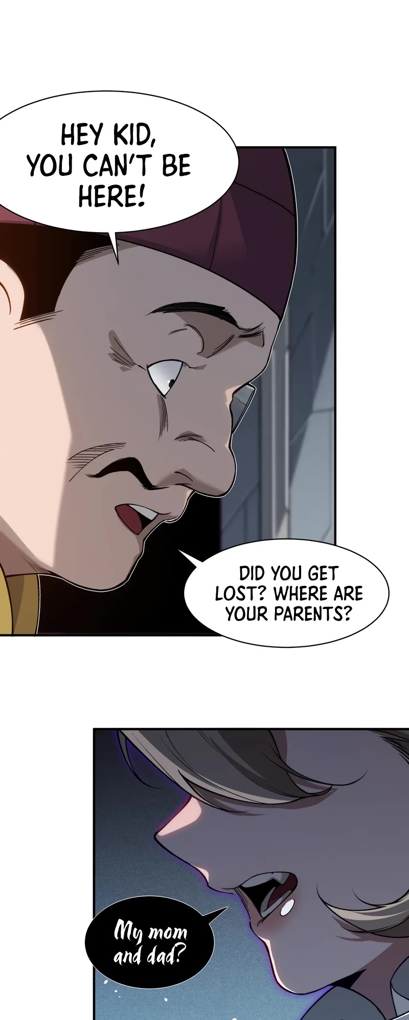 Demonic Evolution Chapter 64 page 38 - Chapter 64