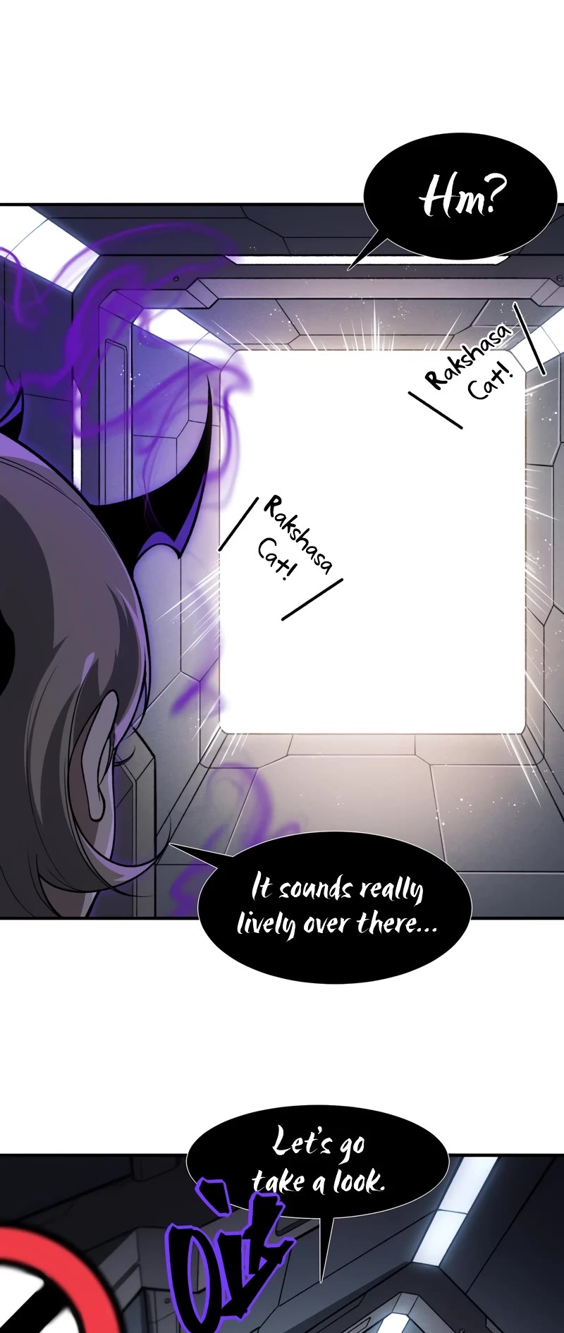 Demonic Evolution Chapter 64 page 41 - Chapter 64