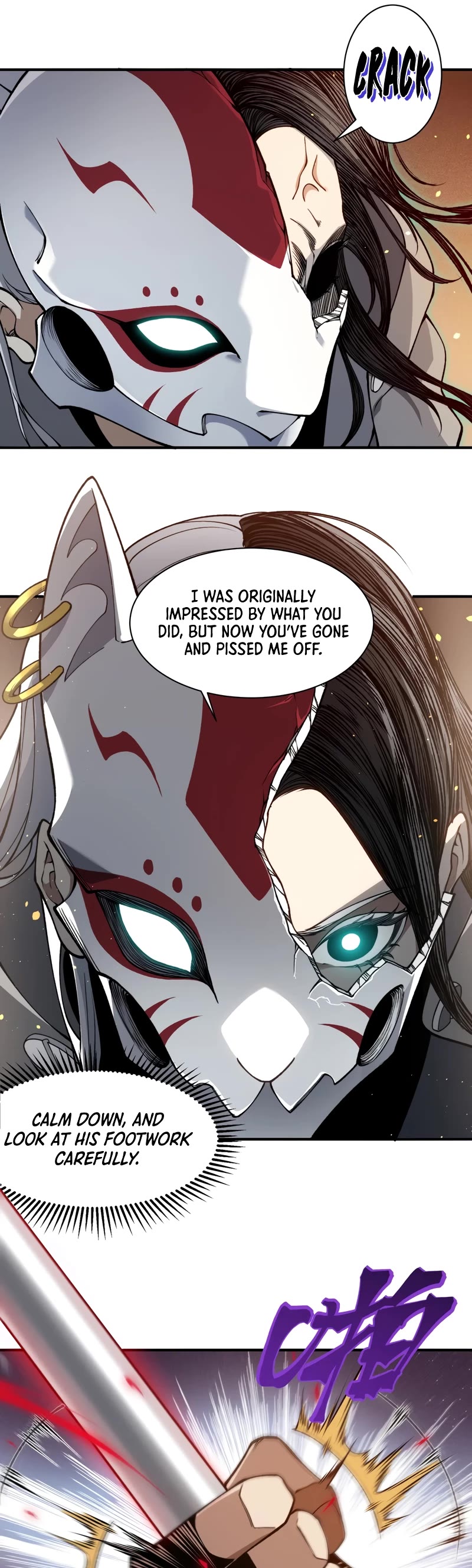 Demonic Evolution Chapter 64 page 6 - Chapter 64