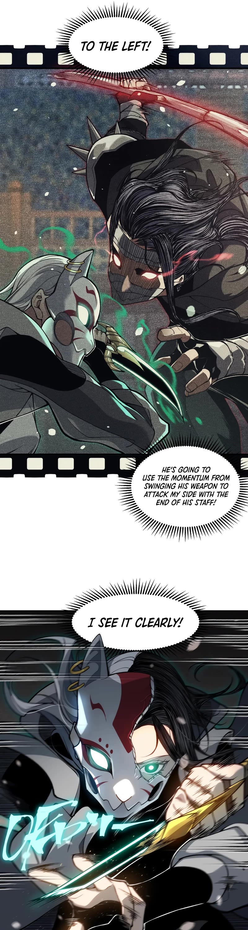 Demonic Evolution Chapter 64 page 8 - Chapter 64