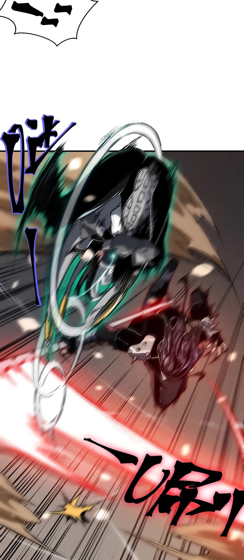 Demonic Evolution Chapter 65 page 12 - Chapter 65