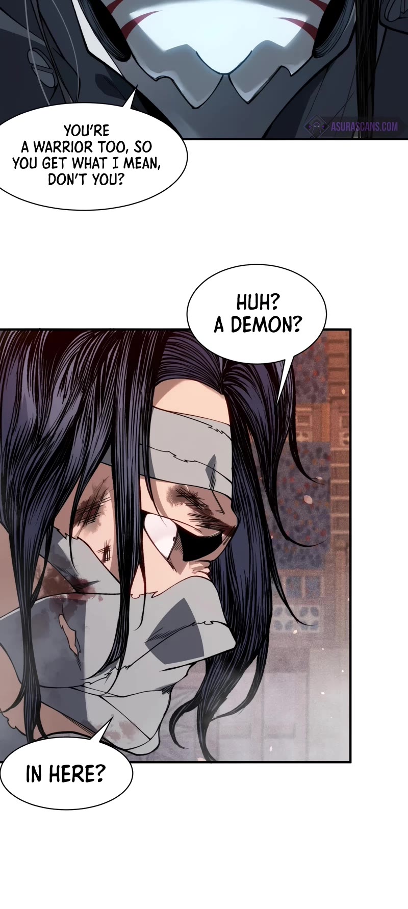 Demonic Evolution Chapter 65 page 21 - Chapter 65