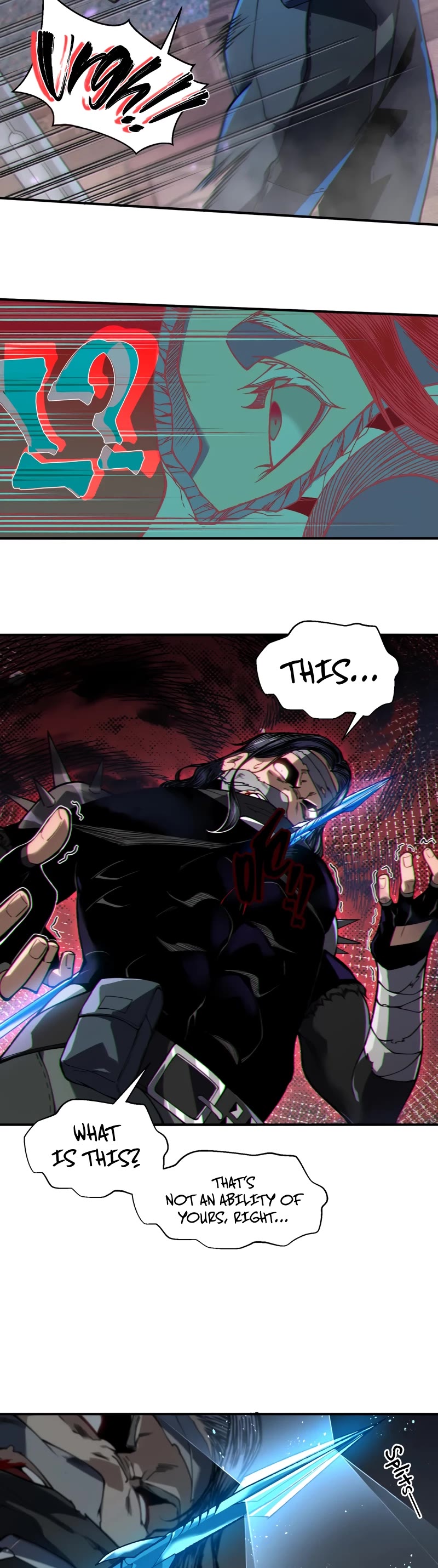 Demonic Evolution Chapter 65 page 23 - Chapter 65
