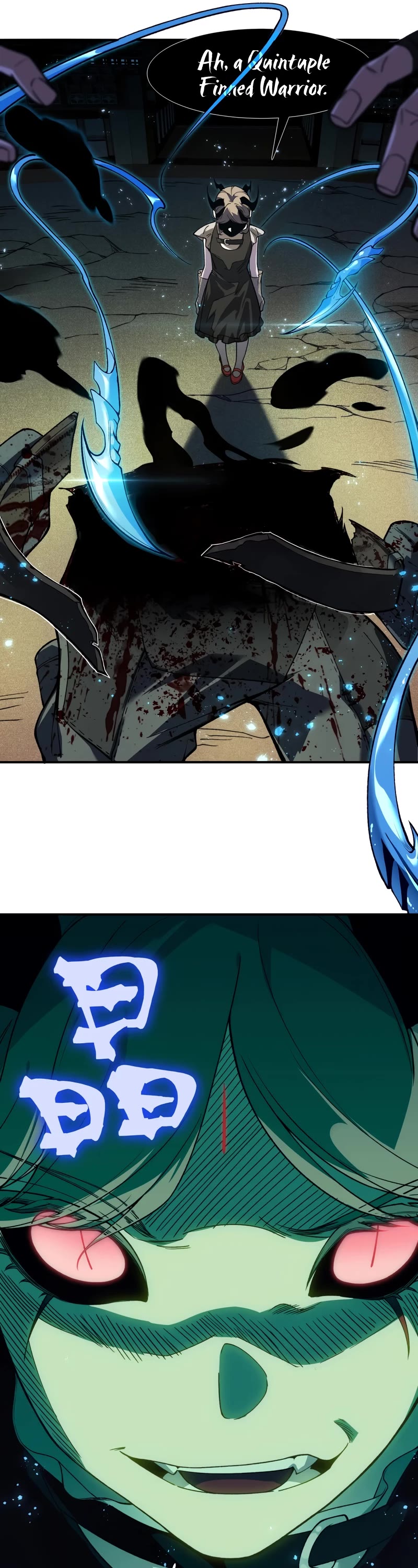 Demonic Evolution Chapter 65 page 25 - Chapter 65