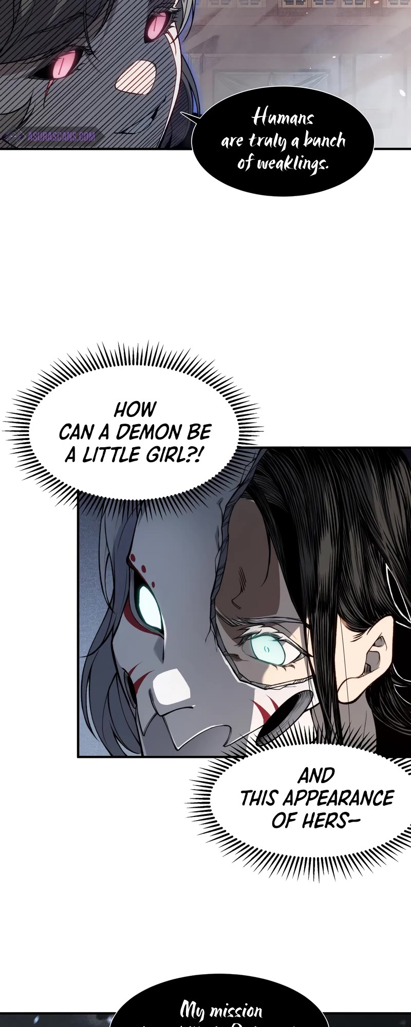 Demonic Evolution Chapter 65 page 31 - Chapter 65