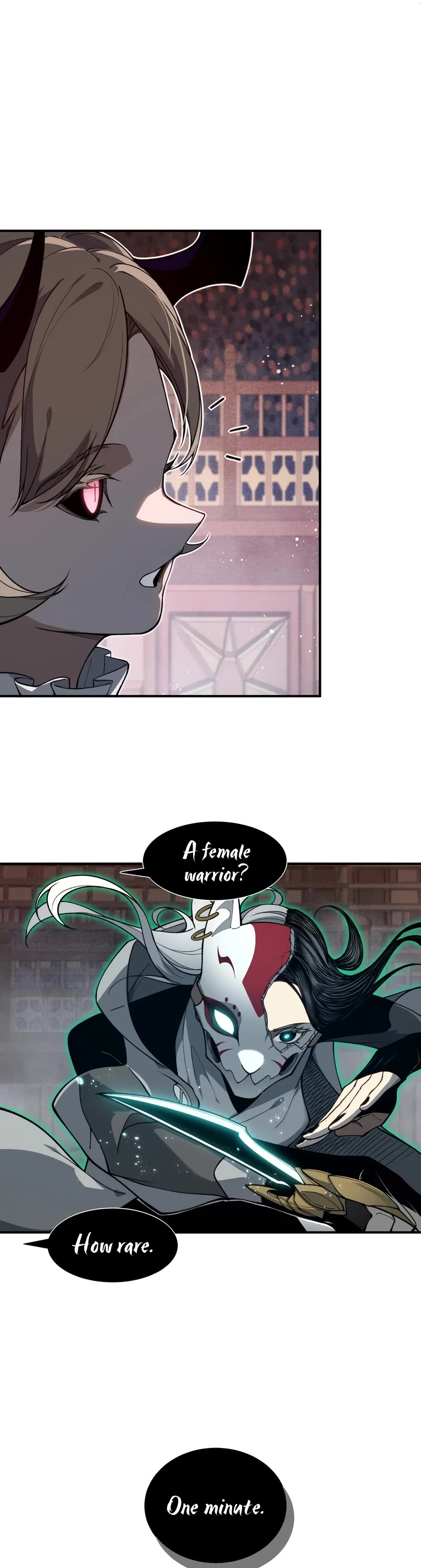 Demonic Evolution Chapter 65 page 34 - Chapter 65