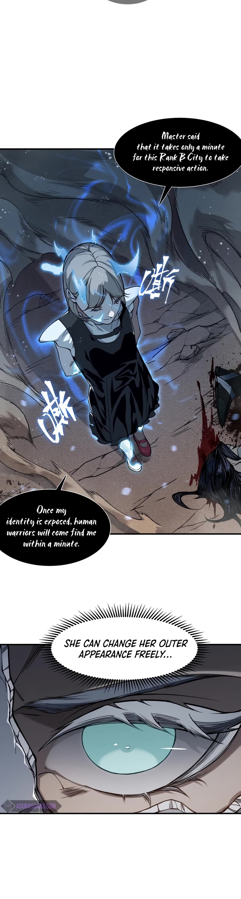 Demonic Evolution Chapter 65 page 35 - Chapter 65