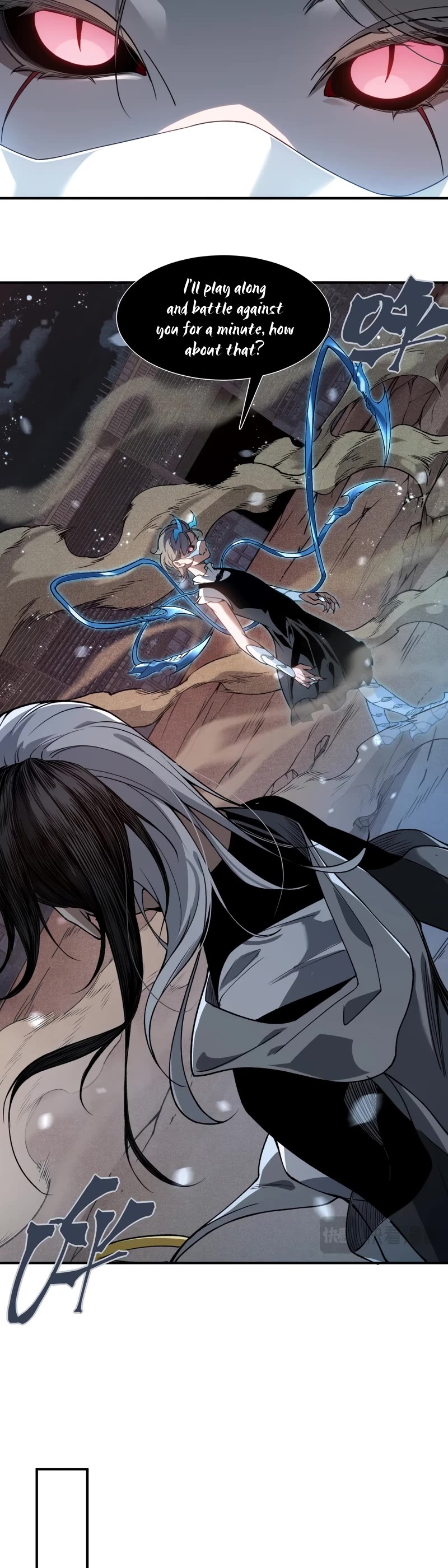 Demonic Evolution Chapter 65 page 37 - Chapter 65