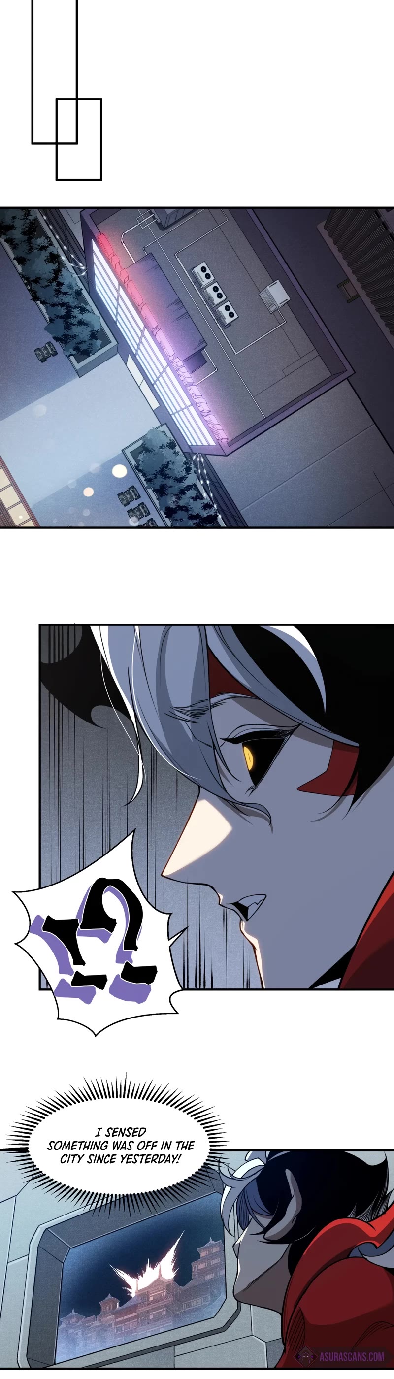 Demonic Evolution Chapter 65 page 38 - Chapter 65