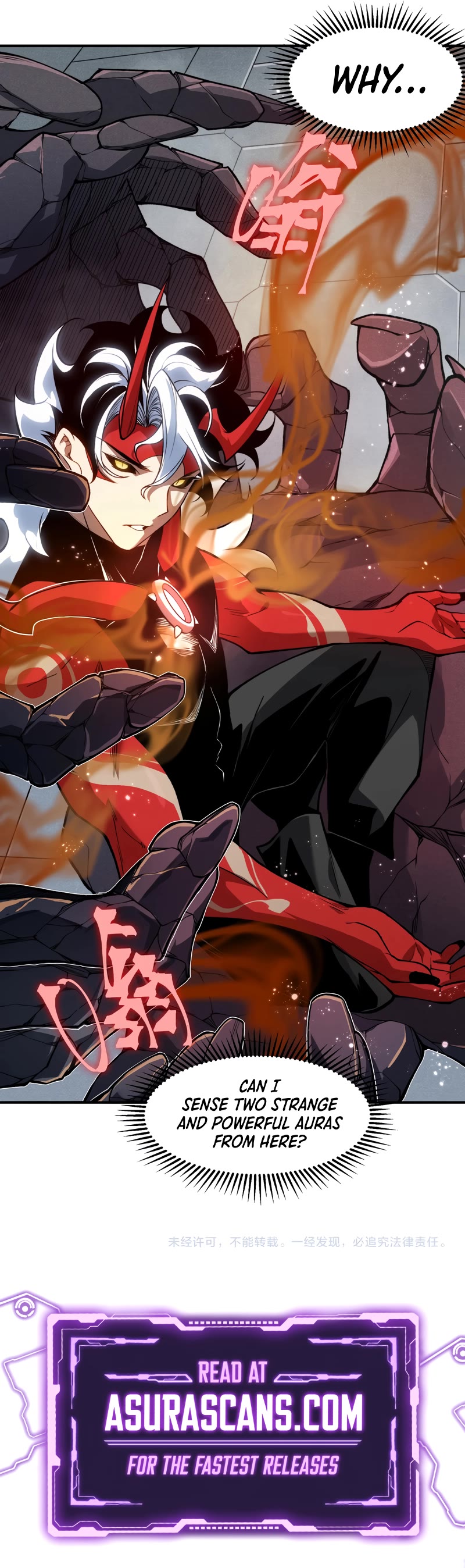 Demonic Evolution Chapter 65 page 39 - Chapter 65