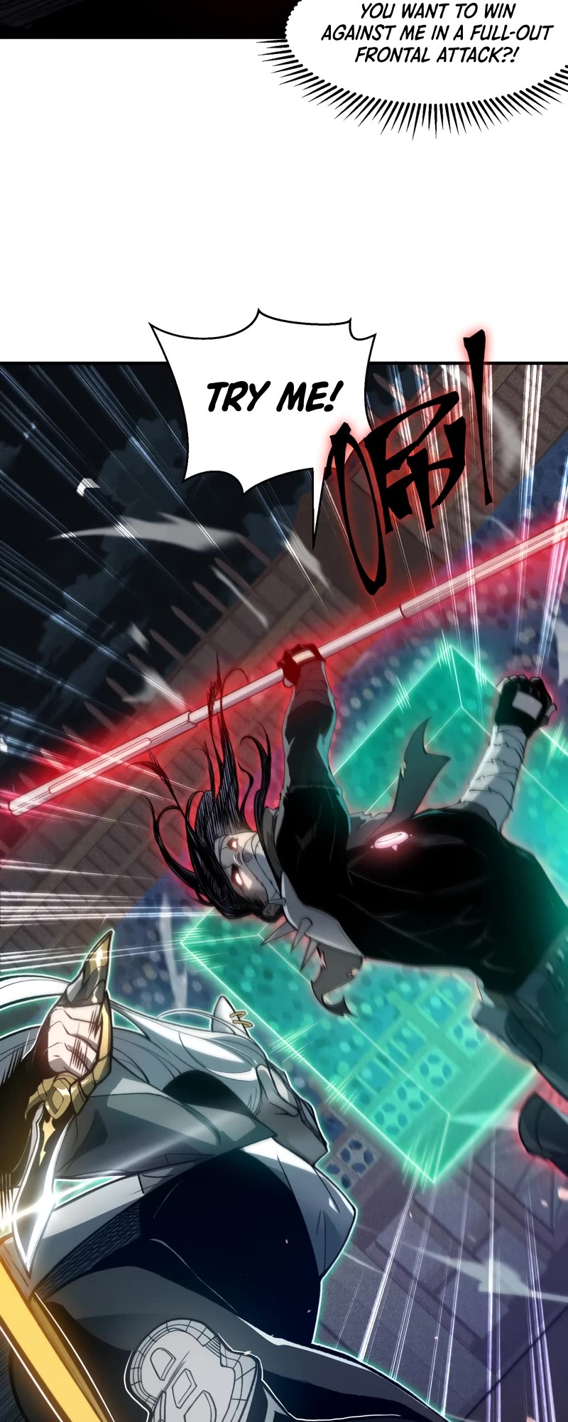 Demonic Evolution Chapter 65 page 8 - Chapter 65