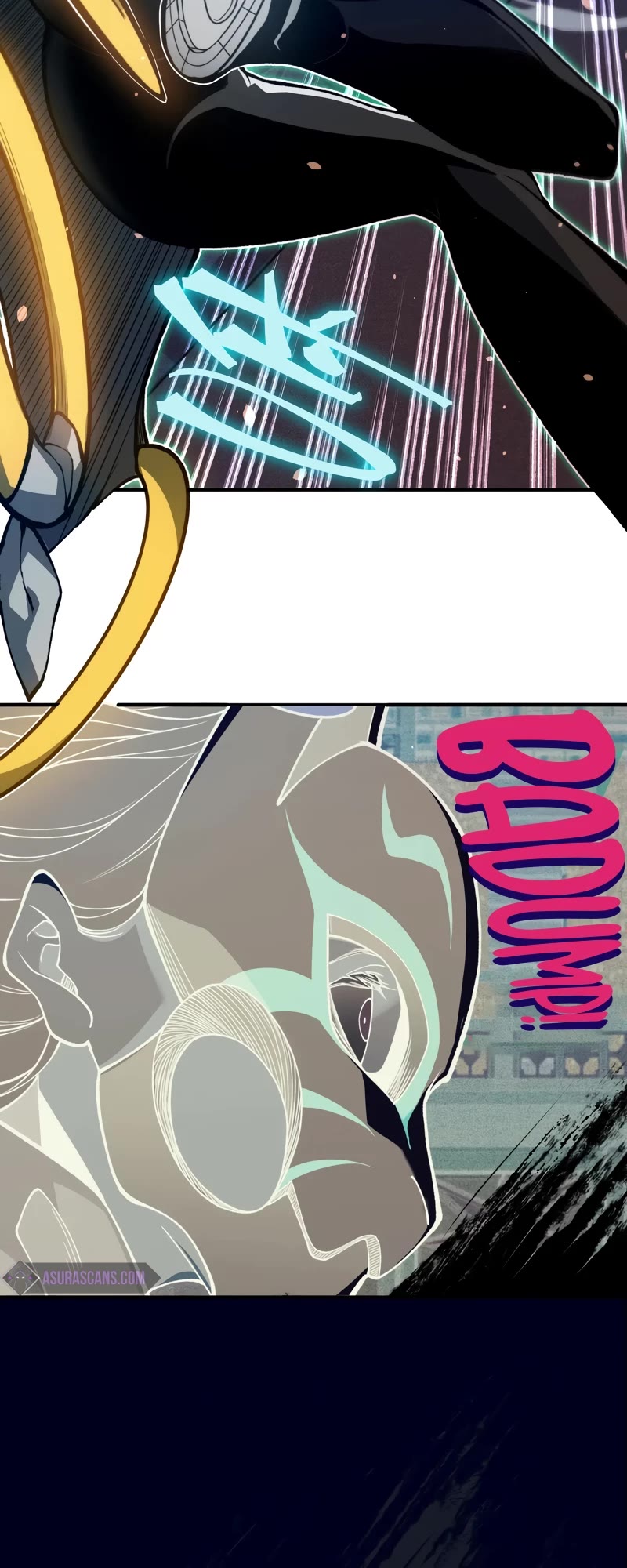 Demonic Evolution Chapter 65 page 9 - Chapter 65