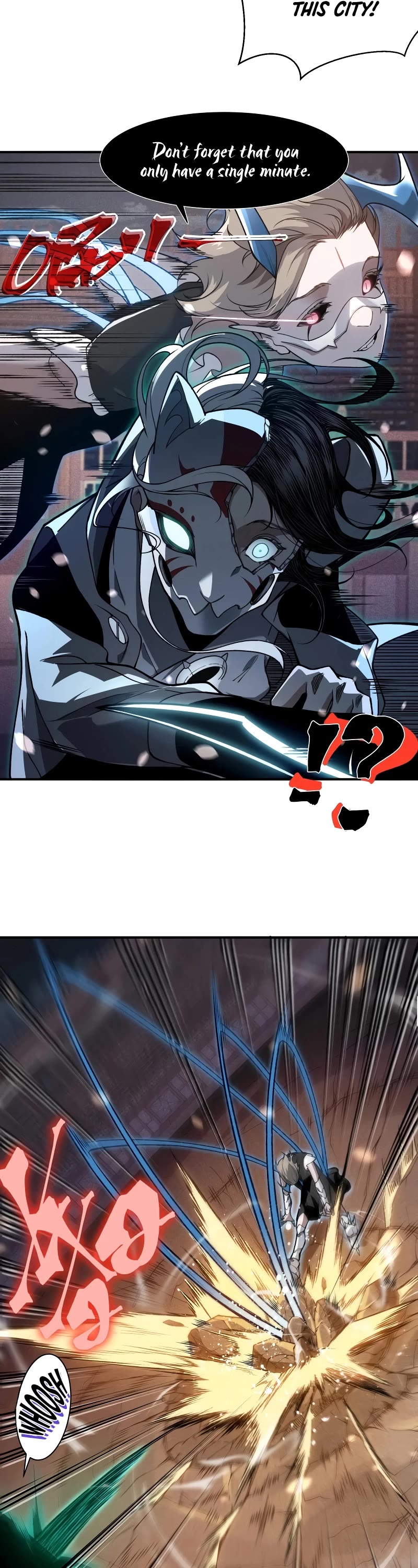 Demonic Evolution Chapter 66 page 13 - Chapter 66