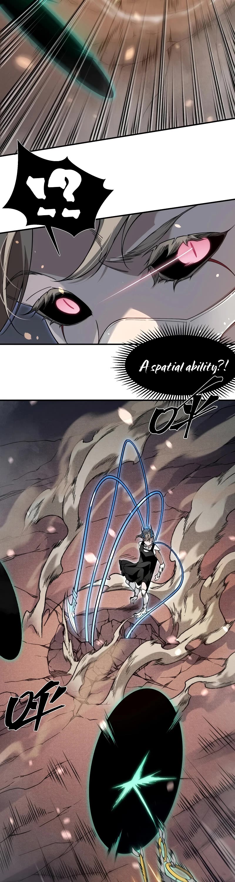 Demonic Evolution Chapter 66 page 14 - Chapter 66