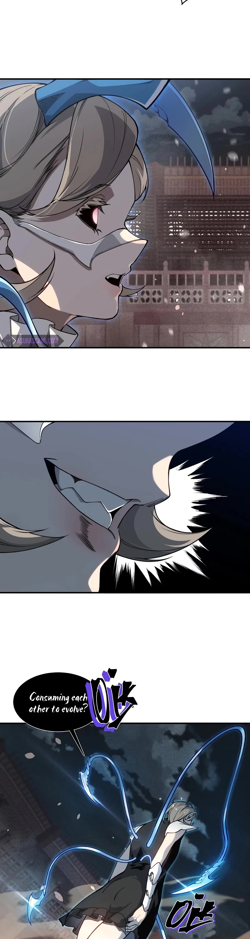 Demonic Evolution Chapter 66 page 19 - Chapter 66