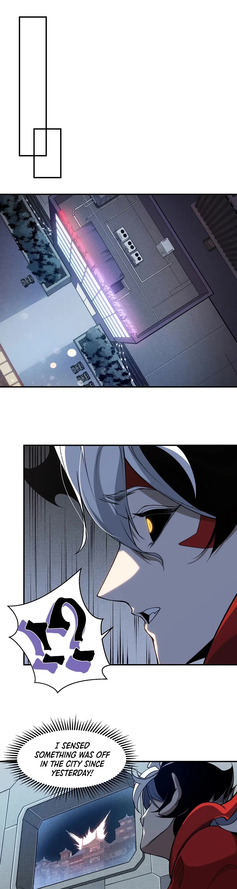 Demonic Evolution Chapter 66 page 2 - Chapter 66