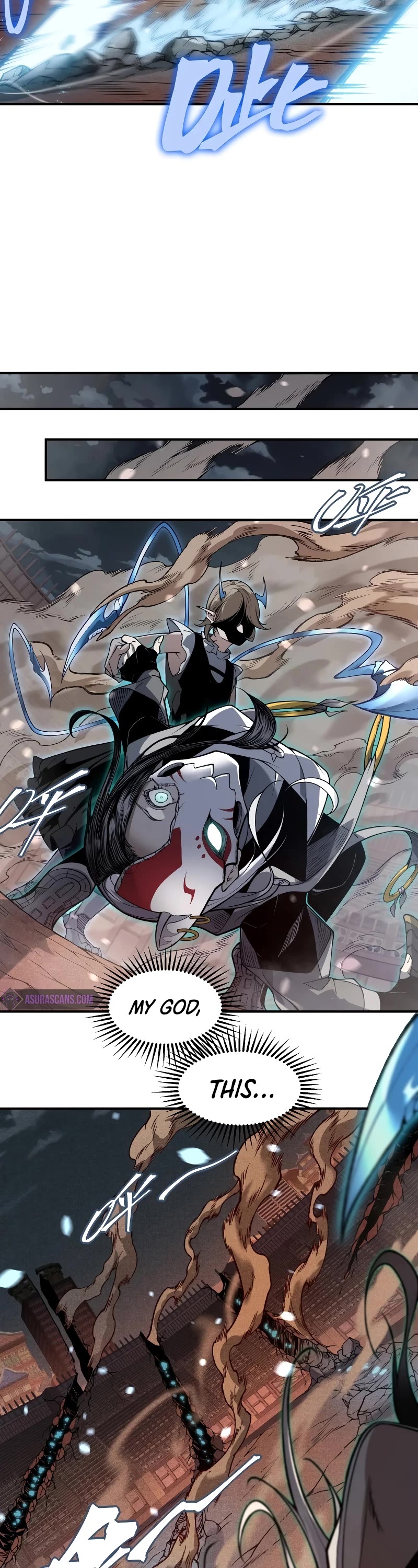 Demonic Evolution Chapter 66 page 25 - Chapter 66
