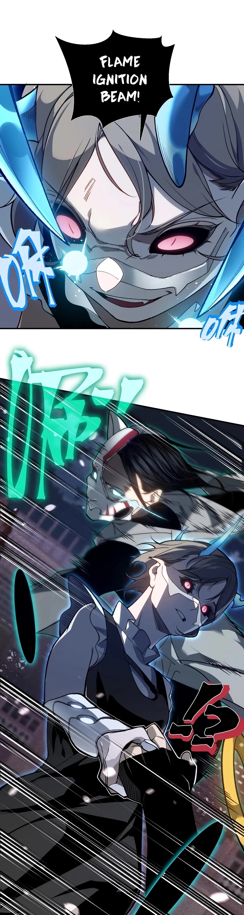 Demonic Evolution Chapter 66 page 27 - Chapter 66