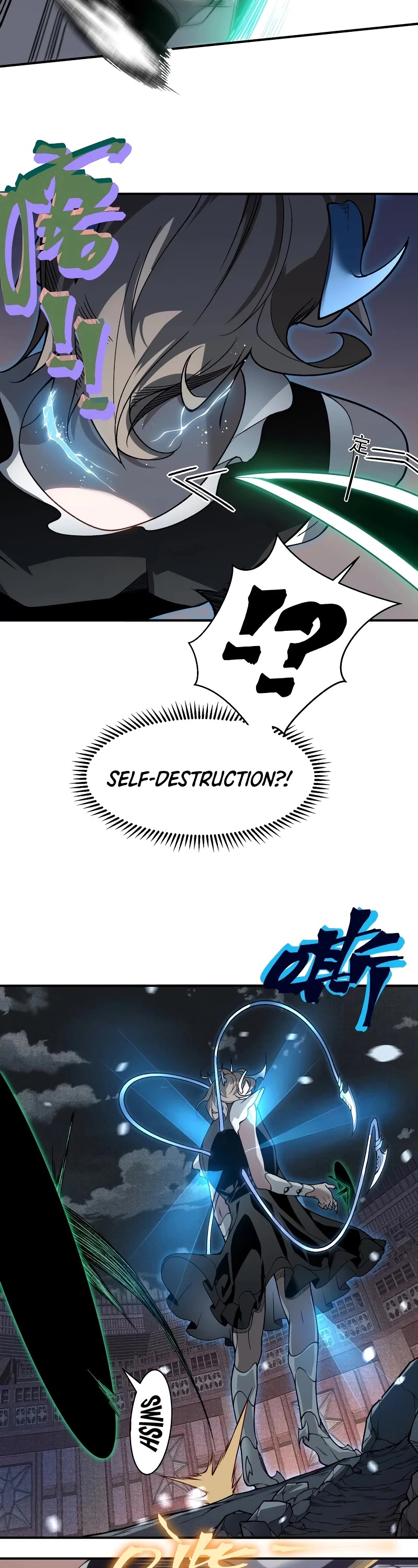 Demonic Evolution Chapter 66 page 29 - Chapter 66