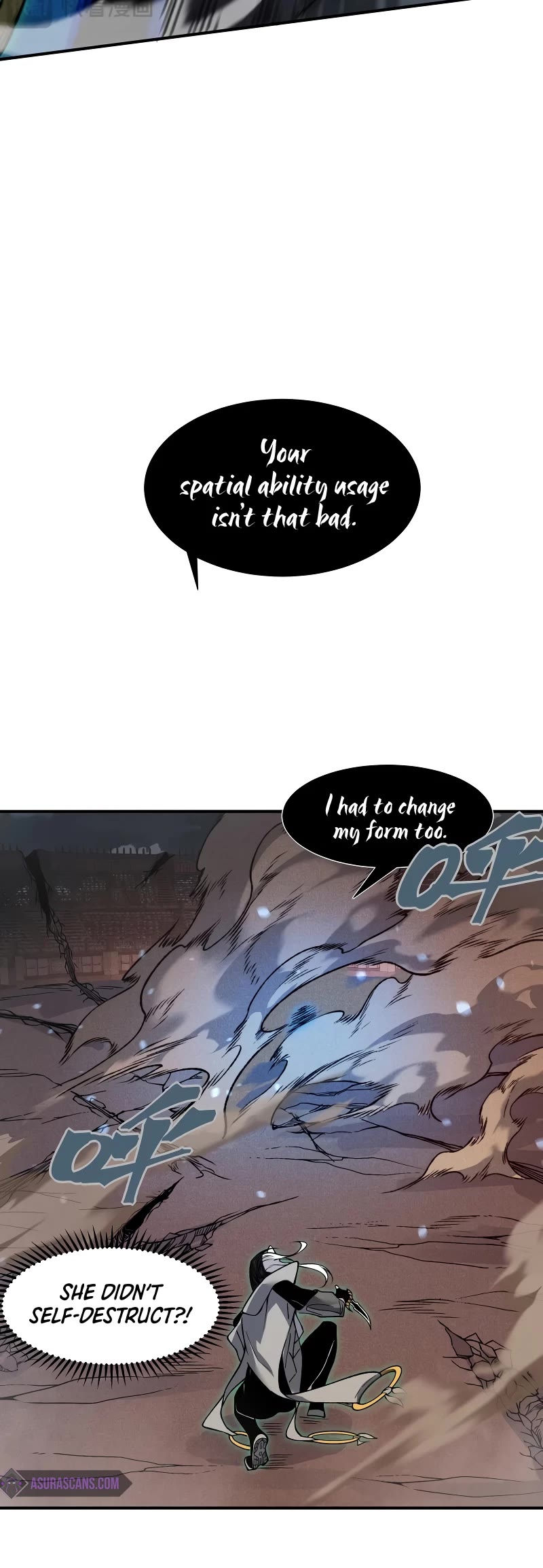 Demonic Evolution Chapter 66 page 31 - Chapter 66