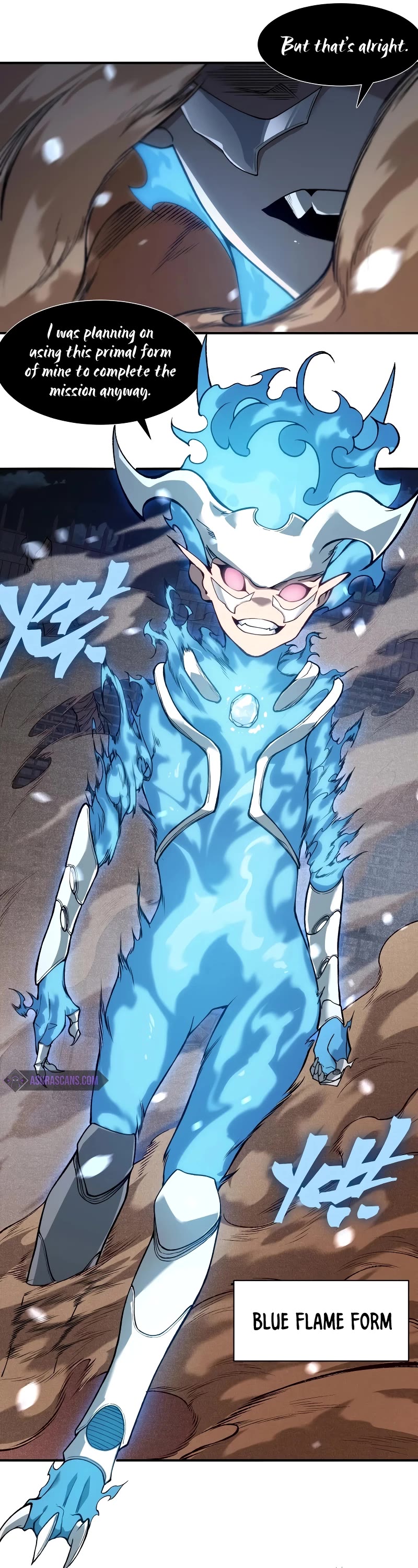 Demonic Evolution Chapter 66 page 32 - Chapter 66