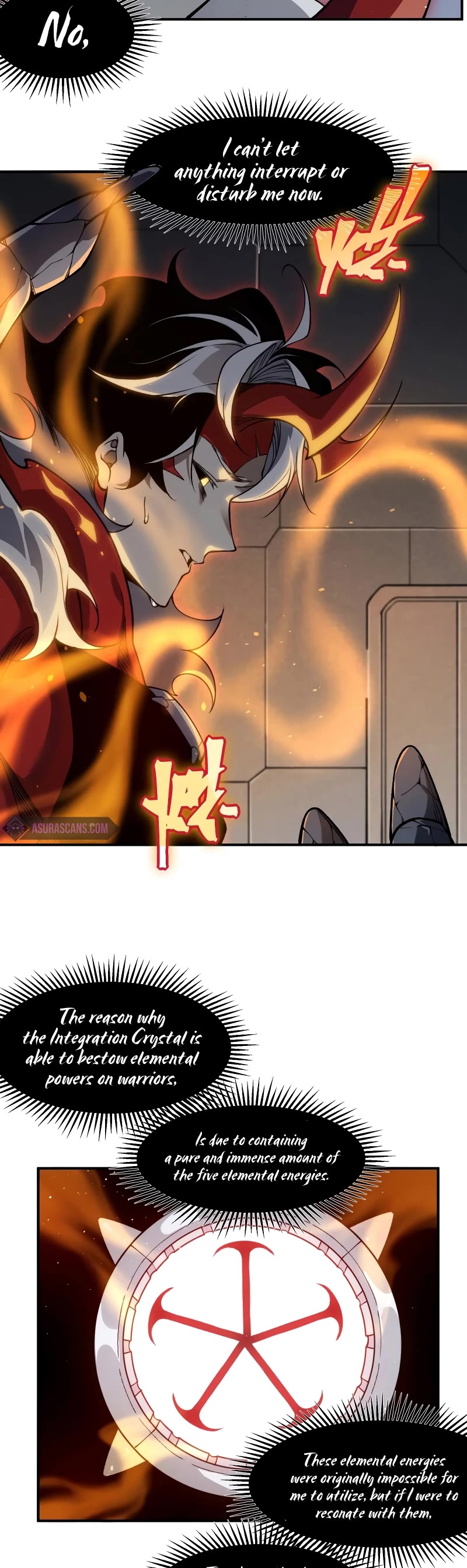 Demonic Evolution Chapter 66 page 5 - Chapter 66