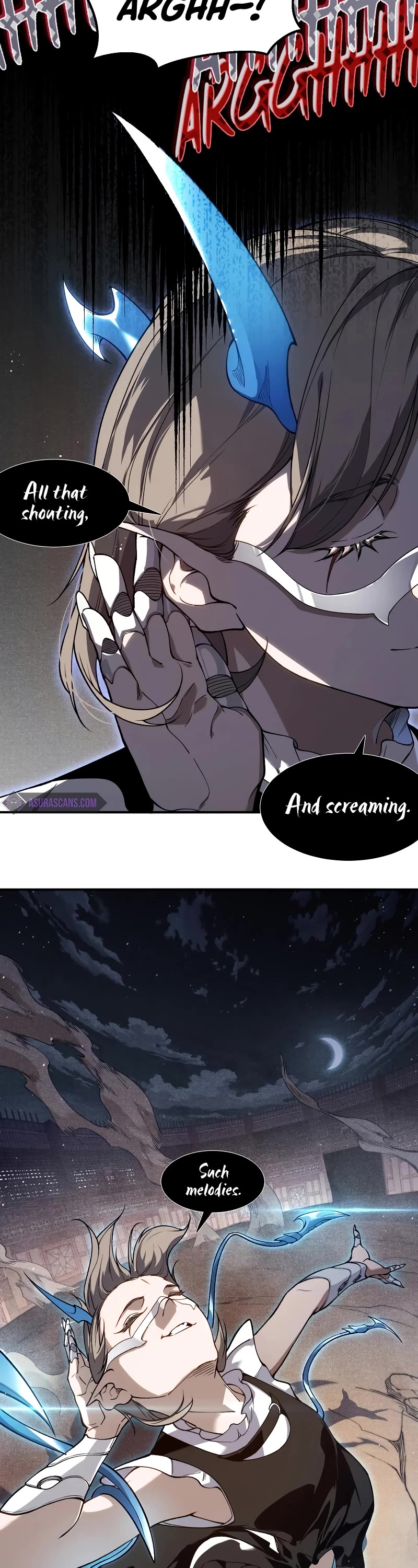 Demonic Evolution Chapter 66 page 9 - Chapter 66