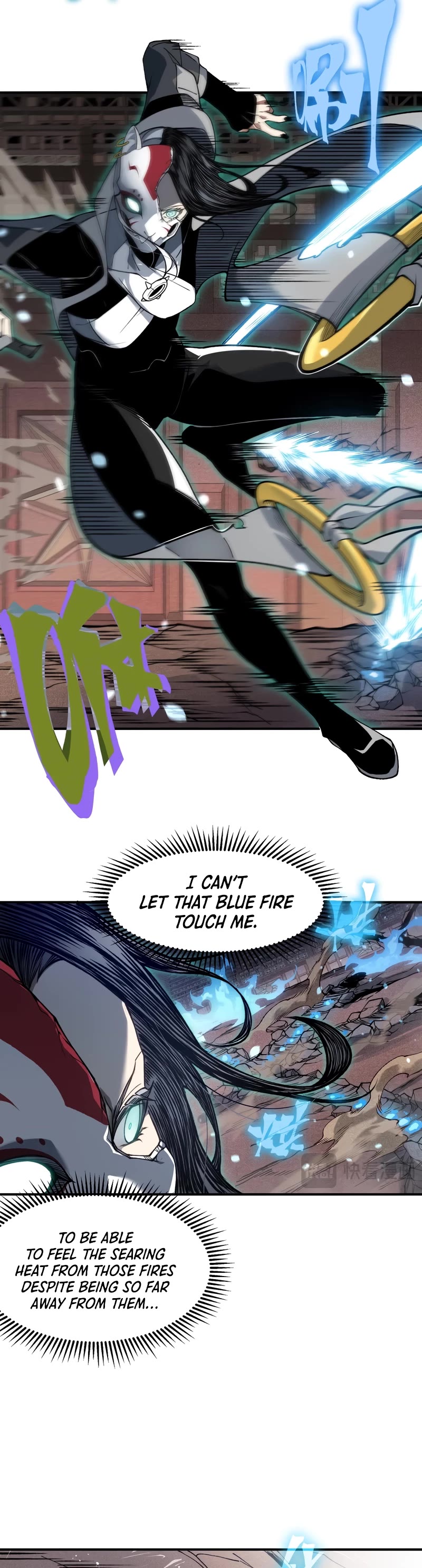 Demonic Evolution Chapter 67 page 10 - Chapter 67