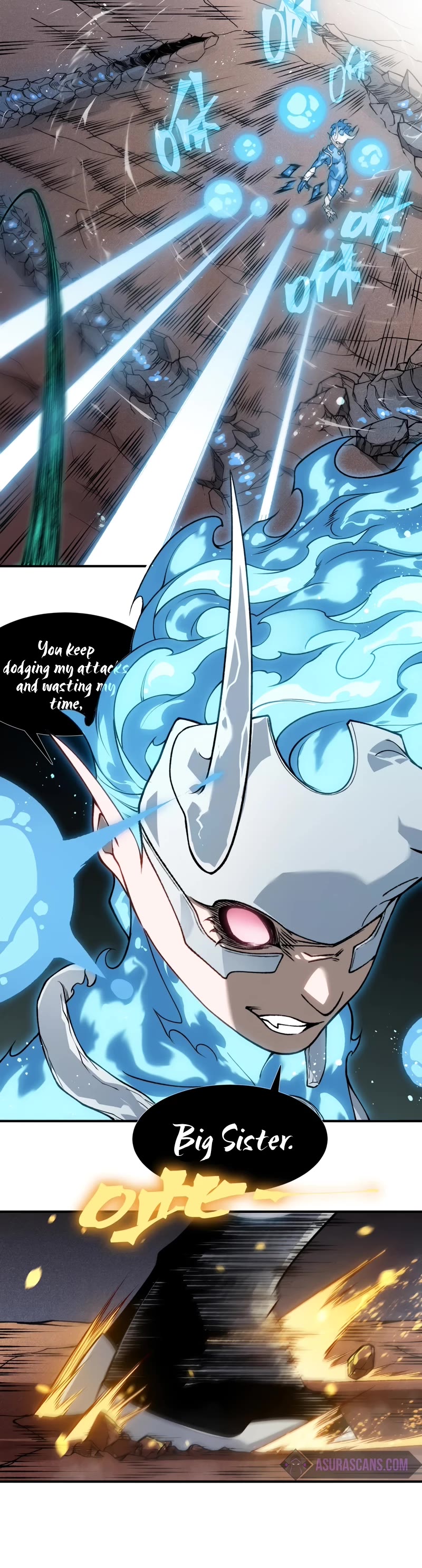 Demonic Evolution Chapter 67 page 11 - Chapter 67