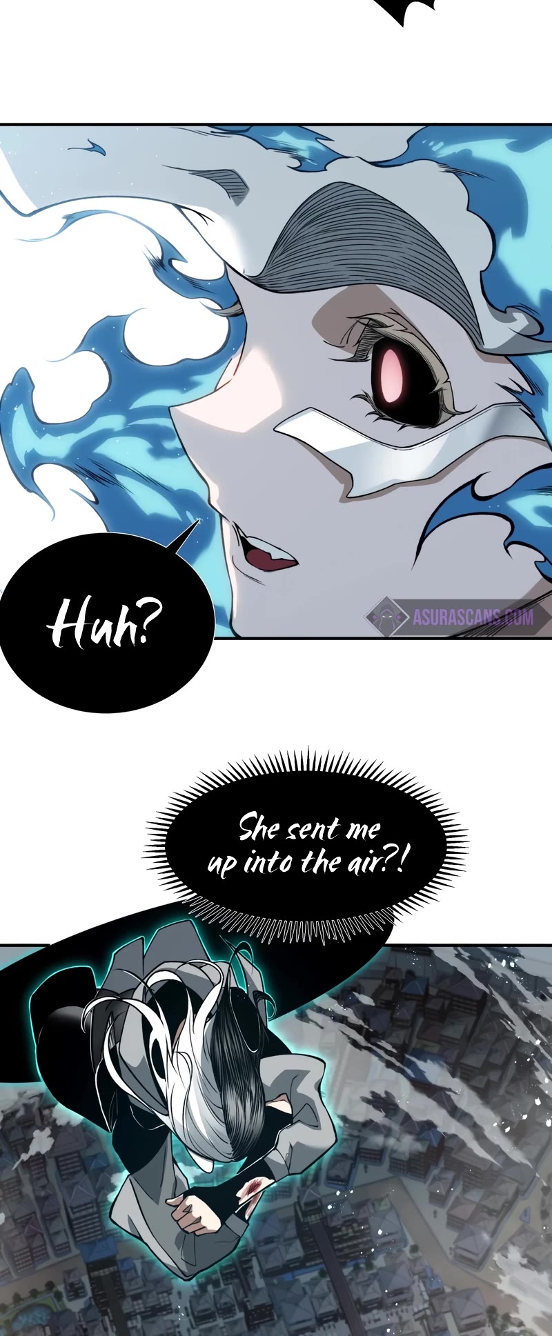 Demonic Evolution Chapter 67 page 15 - Chapter 67
