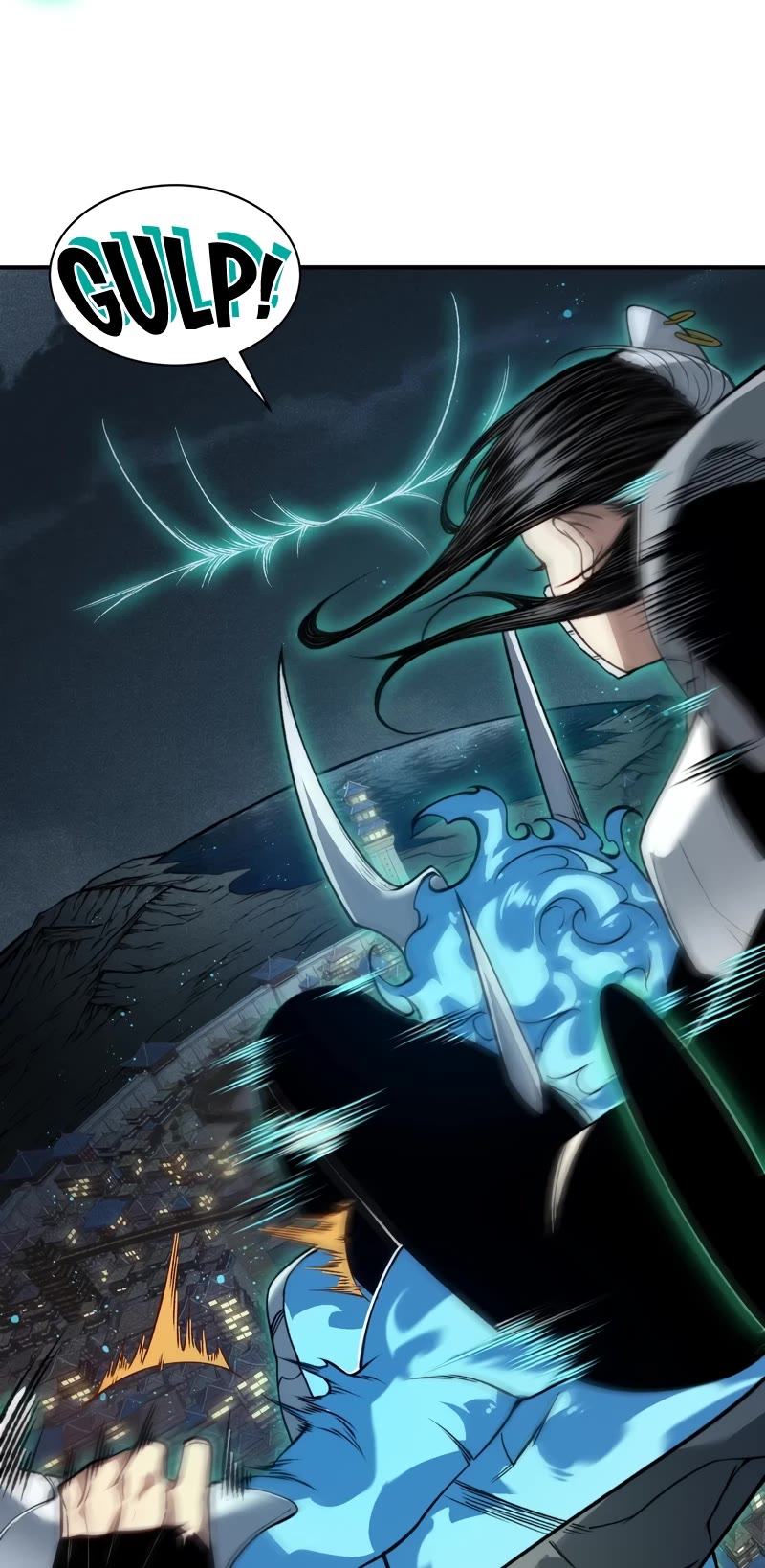 Demonic Evolution Chapter 67 page 18 - Chapter 67