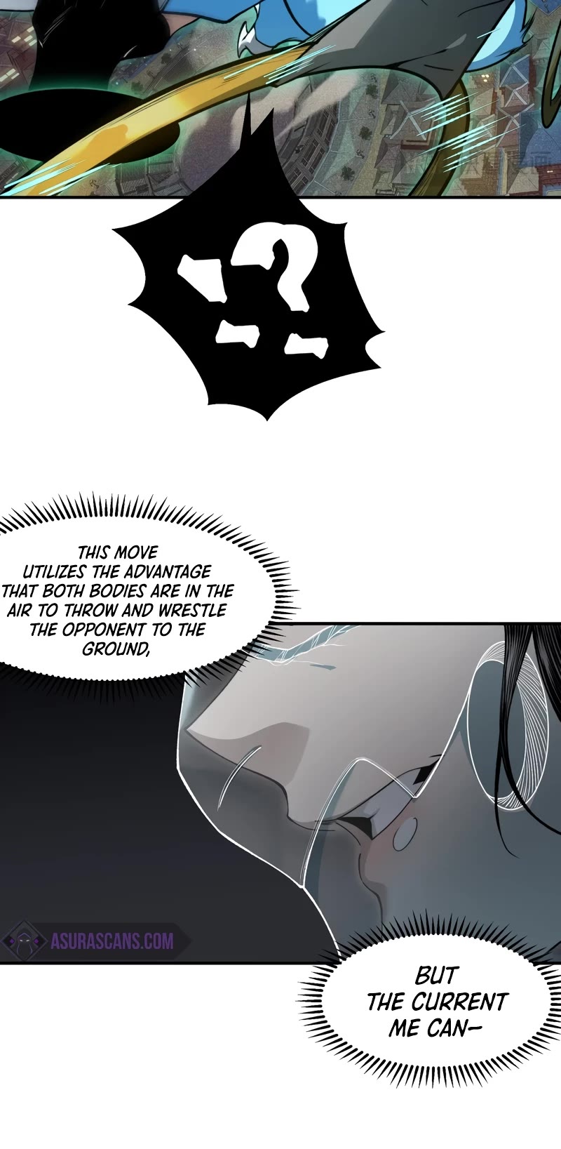 Demonic Evolution Chapter 67 page 19 - Chapter 67