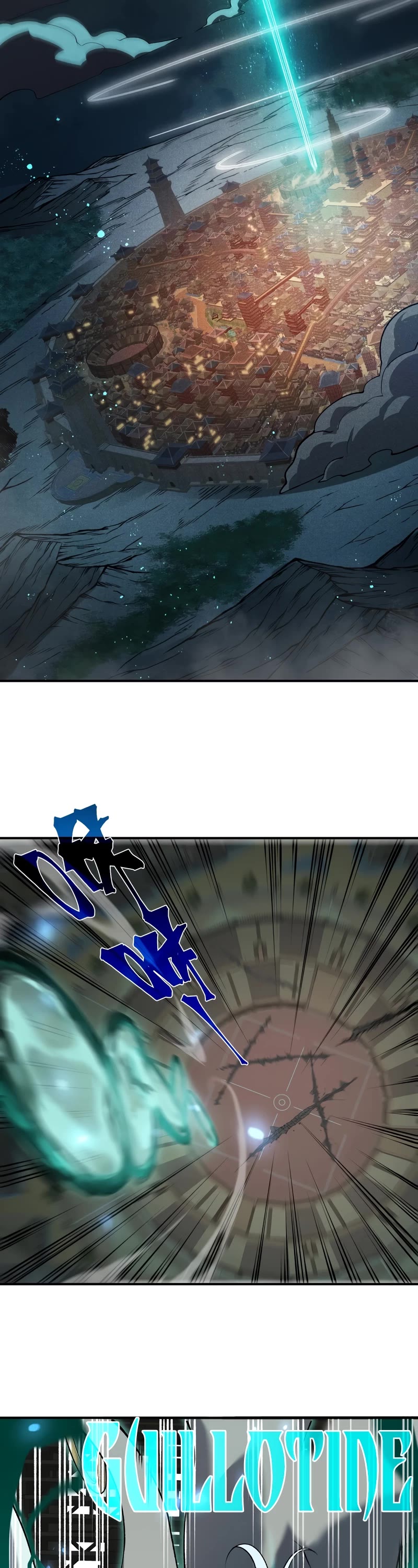 Demonic Evolution Chapter 67 page 21 - Chapter 67