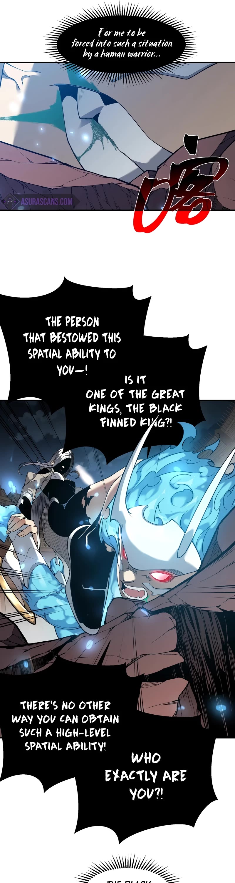 Demonic Evolution Chapter 67 page 24 - Chapter 67