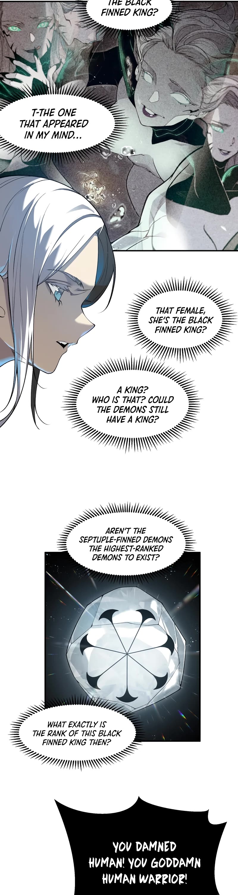 Demonic Evolution Chapter 67 page 25 - Chapter 67