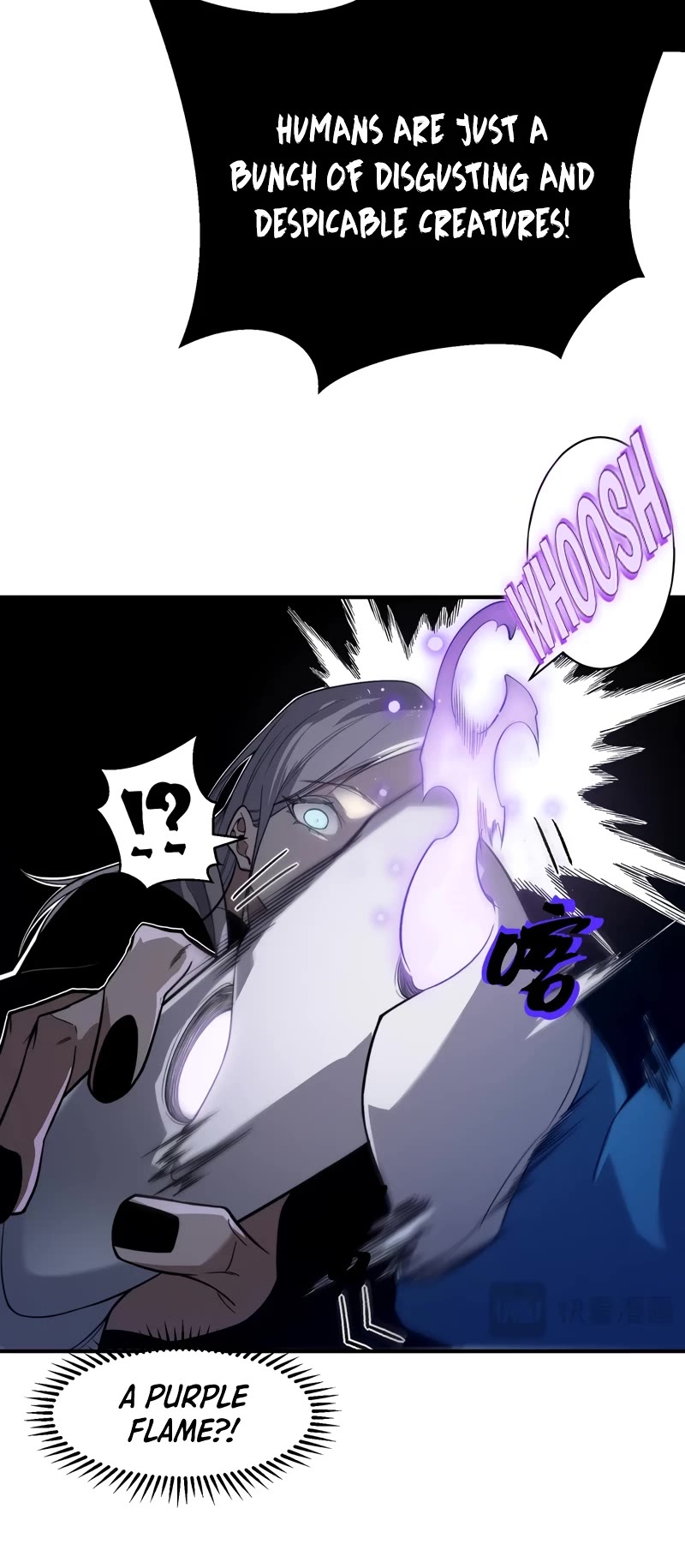 Demonic Evolution Chapter 67 page 27 - Chapter 67