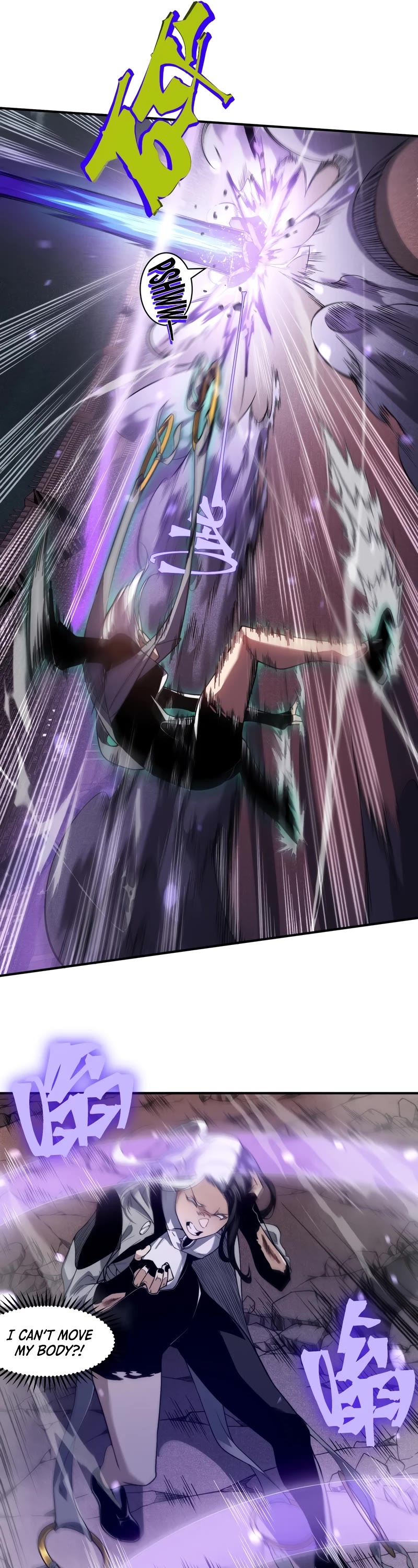 Demonic Evolution Chapter 67 page 28 - Chapter 67