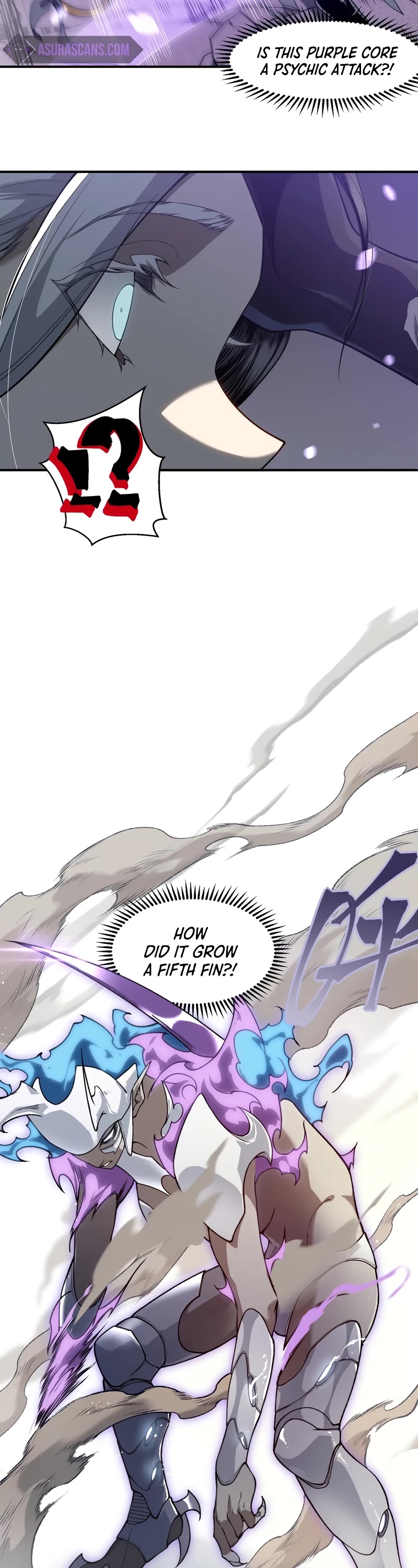Demonic Evolution Chapter 67 page 29 - Chapter 67