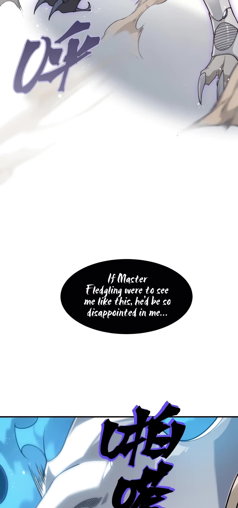 Demonic Evolution Chapter 67 page 30 - Chapter 67