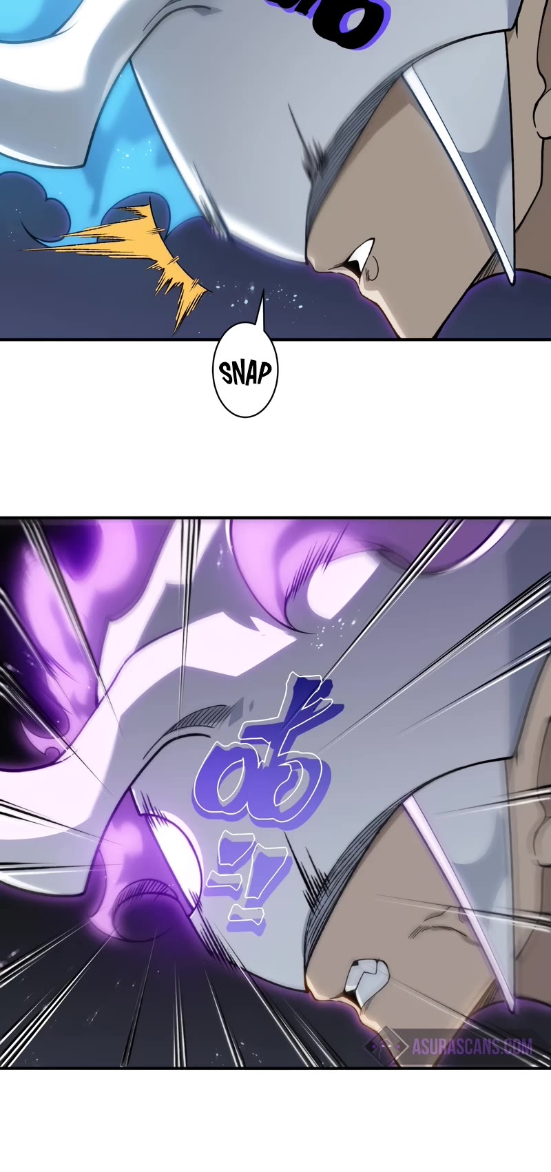 Demonic Evolution Chapter 67 page 31 - Chapter 67