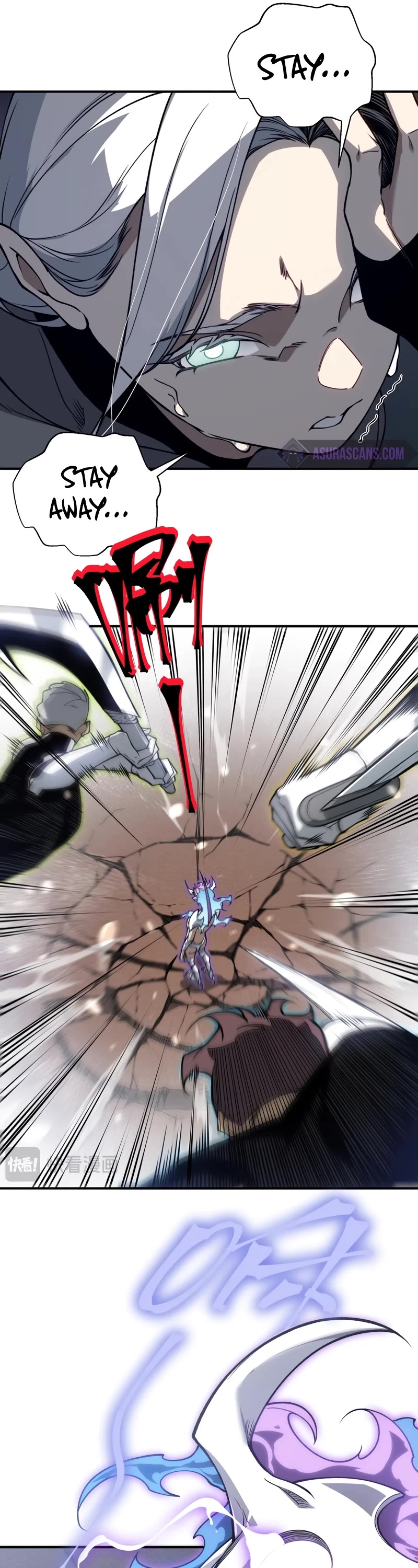 Demonic Evolution Chapter 67 page 36 - Chapter 67